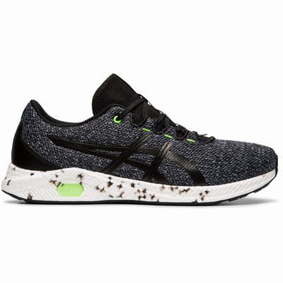 Asics Hypergel-yu - Miesten Tennarit - Mustat